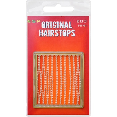 ESP zarážky HAIRSTOPS ETHS001 original mini 200ks