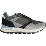 BLAUER Мъжки спортни обувки blauer, Размер 40, Цвят Сиво - mystock - 221,97 лв