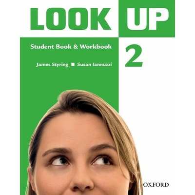 Look Up 2 Student´s Book Pack