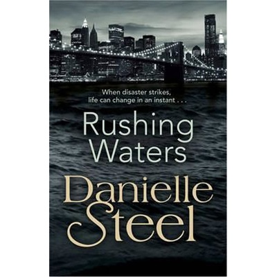 Rushing Waters Steel Danielle