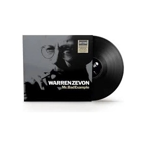 Warner Warren Zevon: Mr. Bad Example (Rocktober 2025) - Vinyl (LP) (087703)