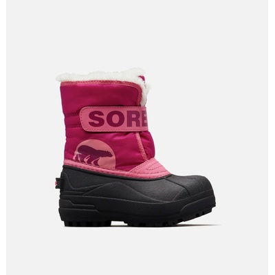 Sorel Snow Commander tropic pink/deep blush
