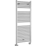 SAPHO Alya - Нагревателен елемент 123x50 см, 392 W, хром LLR104 (LLR104)