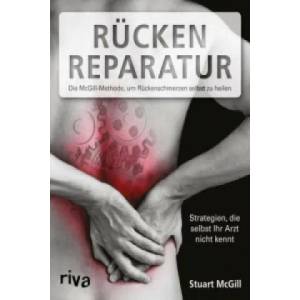 Rücken-Reparatur | Stuart McGill (ISBN: 9783868839326)