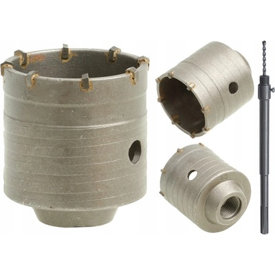 Mefisto DIEROVAČ NA BETÓN 65 mm + ADAPTÉR SDS-max 350 mm FRÉZA ČIPKA WIDIOVÁ MAX