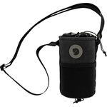 Fjällräven Чанта за кормило Fjällräven Hoja Snack Bag Large Handlebar bag - Black - размер One Size (510-7029-0111)