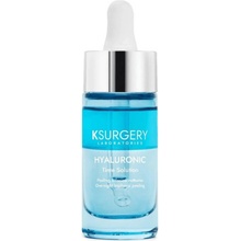 KSurgery Hyaluronic Time Solution Anti-age dvojfázový nočný peeling 15 ml