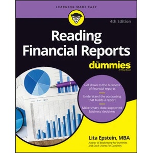 Reading Financial Reports For Dummies (ISBN: 9781119871361)