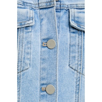 Answear Lab Дънков гащеризон Answear Lab в синьо (RD2381.hos)