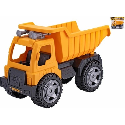 Mikro trading Auto stavební sklápěčka 30 cm volný chod