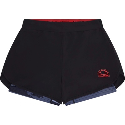 Ellesse Къси панталони Ellesse Women's Tourno Cycling Shorts - Black