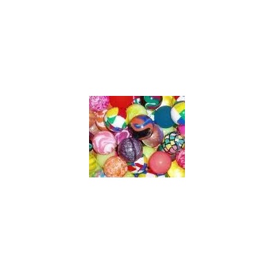 Силиконови топчета - подскачащи