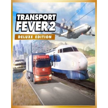 Transport Fever 2 (Deluxe Edition) od 439 Kč - Heureka.cz