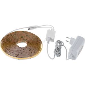 EGLO 900579 - LED димируема лента 8m COB STRIPE LED/52, 8W/24/230V 2700-6500K + с дистанционно управление (EG900579)
