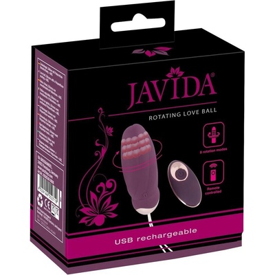 Javida RC Rotujúca lopta lásky