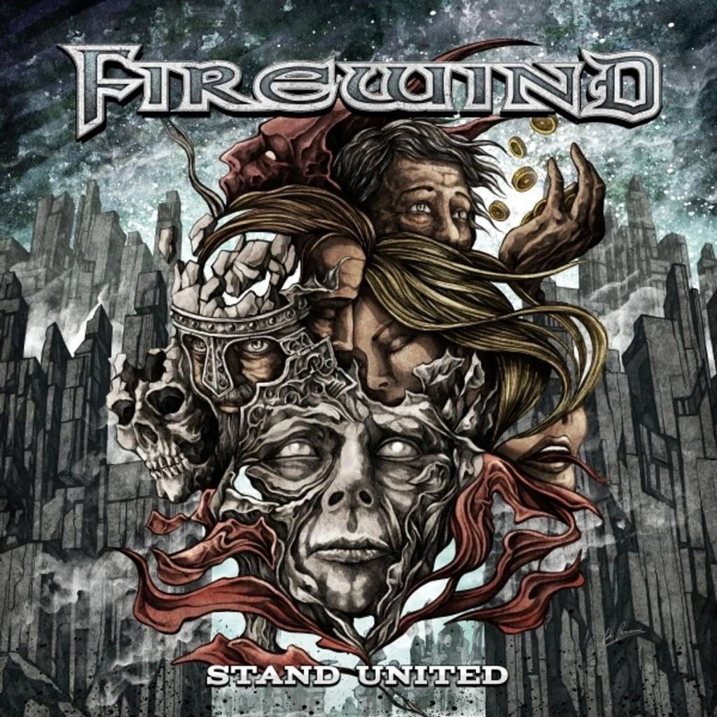 Firewind - Stand United - digipak CD