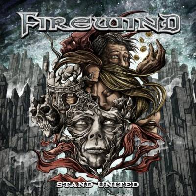 Firewind - Stand United - digipak CD