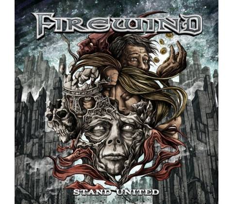 Firewind - Stand United - digipak CD
