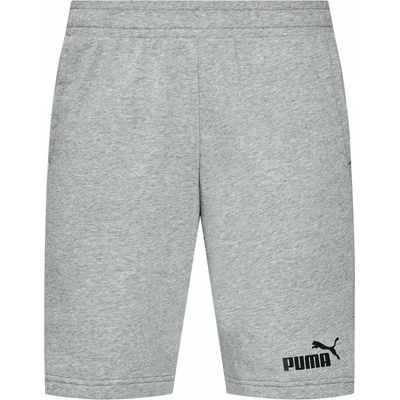 Puma ESS shorts 10 GRAY 586709 03