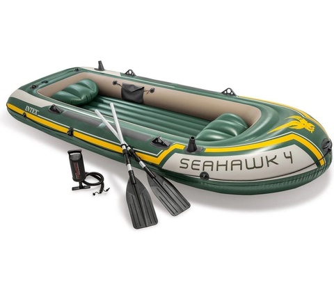 Intex 68351 Seahawk 4 Set