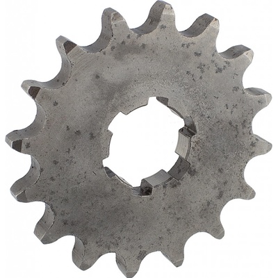 Řetězové kolečko 16z Jawa/350 - 634-640, ČZ hranatá