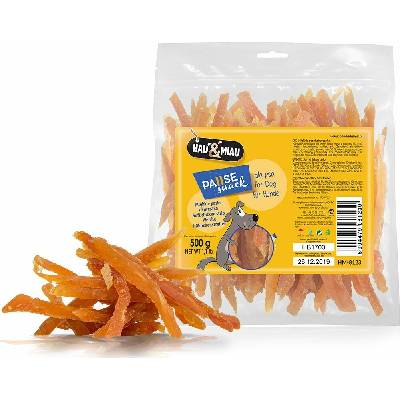 HauMiau Pochúťky pre psa HM 8300 1 kg kačica