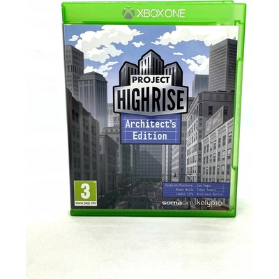 Project Highrise (Architect’s Edition)