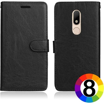 Image 1 of Motorola Moto M Magnetic Кожен Калъф и Протектор