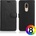 Motorola Moto M Magnetic Кожен Калъф и Протектор