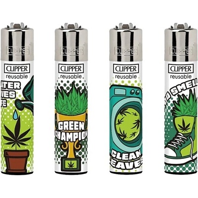Clipper Weed Status