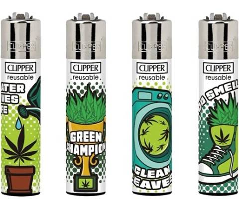 Clipper Weed Status