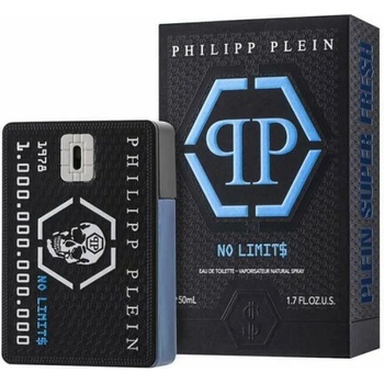 Image 1 of Philipp Plein No Limits Super Fresh EDT 50 ml