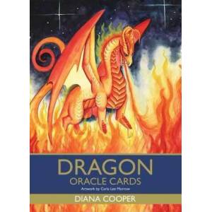 Dragon Oracle Cards (ISBN: 9781781809068)