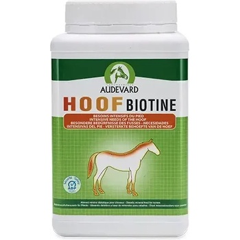 Image 1 of AUDEVARD ИНТЕНЗИВНА ГРИЗА ЗА РЕГЕНЕРИРАНЕ НА КОПИТА, ГРИВА, КОЗИНА И ОПАШКА hoof biotin (e076)