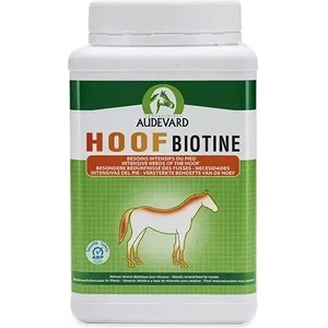 AUDEVARD ИНТЕНЗИВНА ГРИЗА ЗА РЕГЕНЕРИРАНЕ НА КОПИТА, ГРИВА, КОЗИНА И ОПАШКА hoof biotin (e076)
