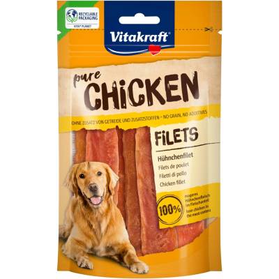 Vitakraft Filets kuracie 10 x 80 g