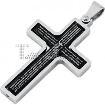 Image 1 of Talitha Кръст с молитва