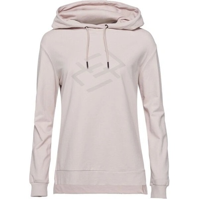 Lotto SMART YOU Hoodie dámská mikina fialová