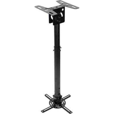 Optoma univerzální stropní držák, černý (576-826mm), 15kg