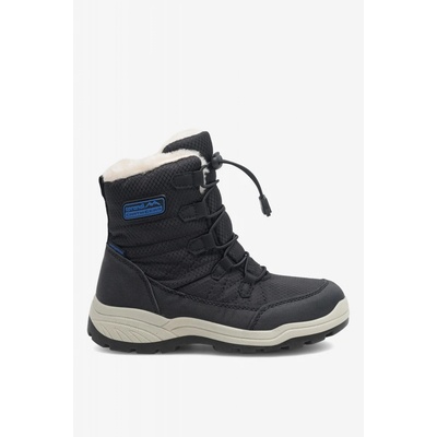 Sprandi kozačky Ice Cool CP91-25036 černá