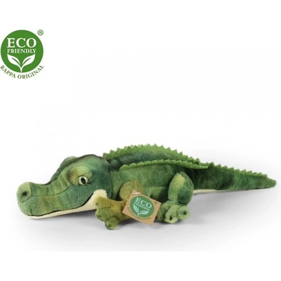 Eco-Friendly Rappa krokodýl 34 cm