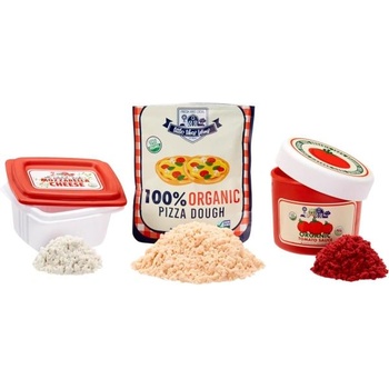 Little Tikes Creative Chefs - Допълнителен комплект за пица (480805-INT)
