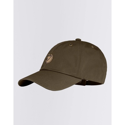 Fjällräven Helags Cap dark olive