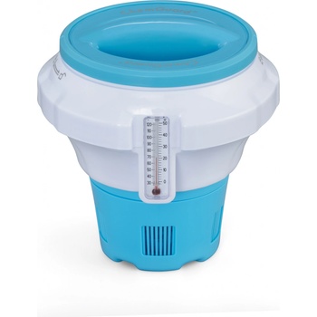 BESTWAY 58701 Chemguard Dávkovací plovák s rukavicí