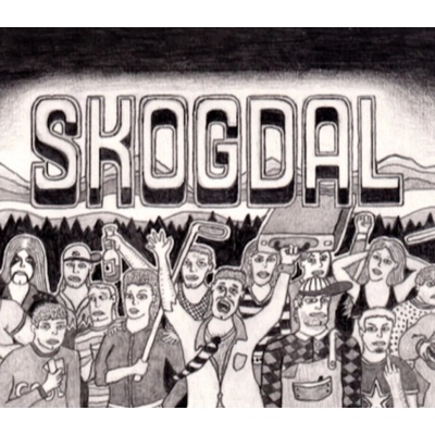 Skogdal