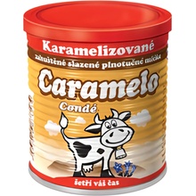 Bohemilk Caramelo Condé zahuštěné slazené mléko 1 kg