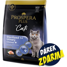 Prospera Plus Sterilized 1+ Chicken Urinary 7 kg