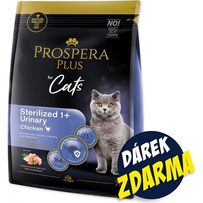 Prospera Plus Sterilized 1+ Chicken Urinary 7 kg