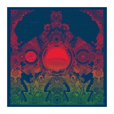 2 Gnod - Gnod Drop Out With White Hills III CLR LTD LP
