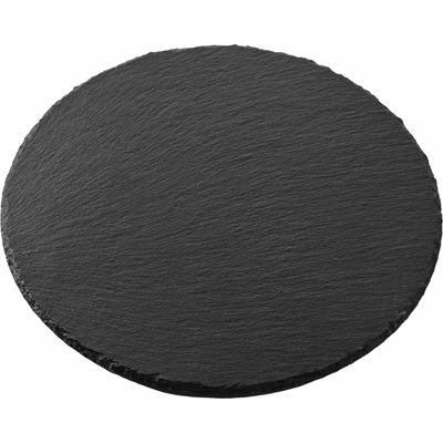 Siguro Bridlicová doska Slate 30 cm čierna